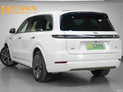 2025 Li Auto Li Xiang L9 Ultra Smart Renewal Edition, фото 4, лот 11248795
