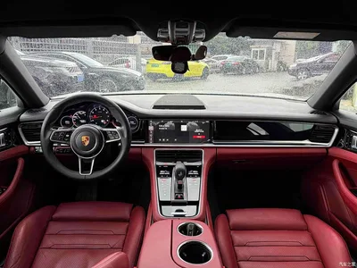 2017 Porsche Panamera 3.0T, фото 4, лот 11549542