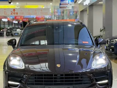 2021 Porsche Macan 2.0T, фото 2, лот 10284996