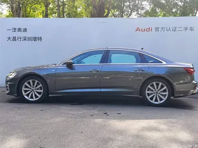 2024 Audi A6L 45 TFSI Premium Dynamic, фото 4, лот 10477075