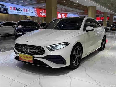 2024 Mercedes-Benz A-Class A 200 L Fashion Edition, фото 1, лот 10282408