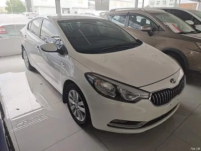 2015 Kia K3 1.6L Automatic GL, фото 4, лот 10337835