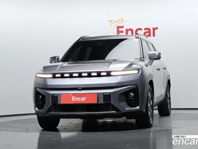 2024 Ssang Yong Torres E7, фото 2, лот 10043807