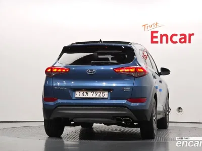 2016 Hyundai Tucson Diesel 2.0 4WD, фото 4, лот 10203895