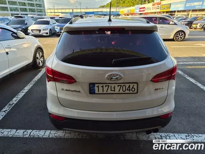2014 Hyundai Santafe Diesel(e-VGT) 2.0 2WD Premium, фото 4, лот 10114909