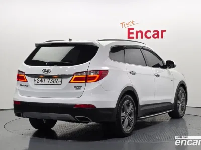 2015 Hyundai Maxcruz Diesel(e-VGT) 2.2 4WD Exclusive, фото 1, лот 10041507