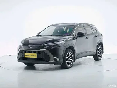 2022 Toyota Frontlander 2.0L CVT Luxury Edition, фото 1, лот 10267777