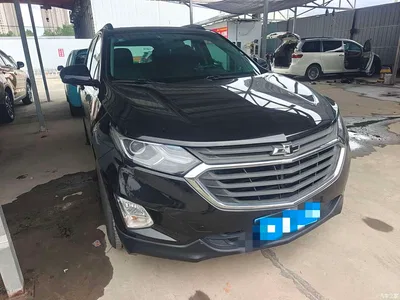 2019 Chevrolet Equinox 535T Auto Chijie Edition (China VI), фото 3, лот 10379581