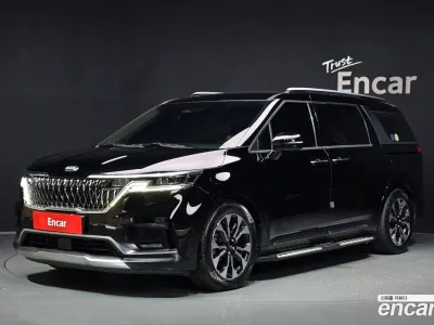 2021 Kia Canival Diesel 9-Seater Noblesse, фото 1, лот 10517330