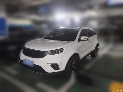 2019 Ford Territory EcoBoost 145 CVT Platinum China VI, фото 1, лот 10282286