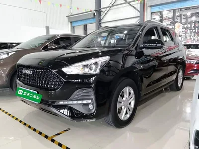 2019 Haval M6 1.5T DCT 2WD Elite Type China VI, фото 2, лот 10283748