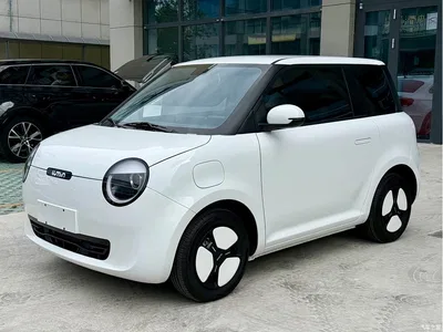 2025 Changan Qiyuan Changan Lumin 205km Fragrant Infusion Edition, фото 2, лот 10407771