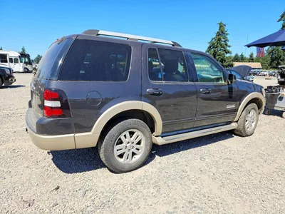 2007 FORD EXPLORER EDDIE BAUER, фото 3, лот 10543240