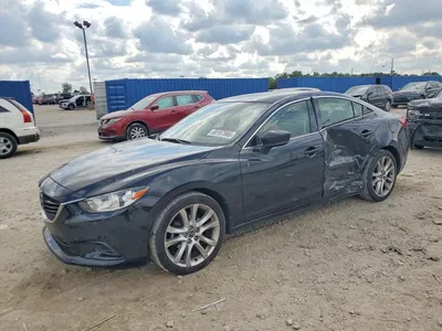 2017 MAZDA 6 TOURING, фото 1, лот 10848601