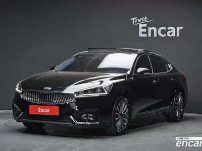 2016 Kia K7 2.4 GDI Prestige, фото 1, лот 10107192