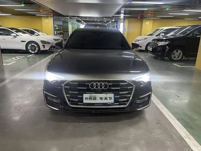 2024 Audi A6L 45 TFSI Premium Dynamic, фото 3, лот 11548354