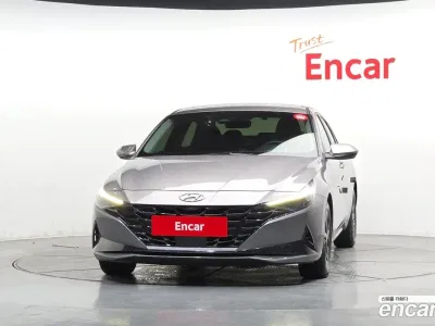 2021 Hyundai AVANTE Smart, фото 3, лот 10125688