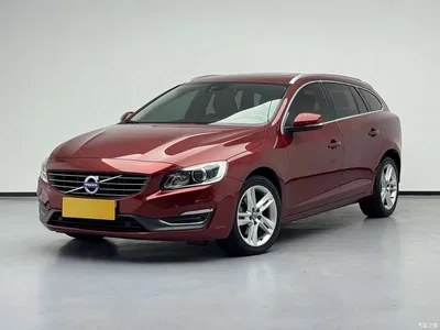 2015 Volvo V60 T5 Inscription, фото 1, лот 10352800