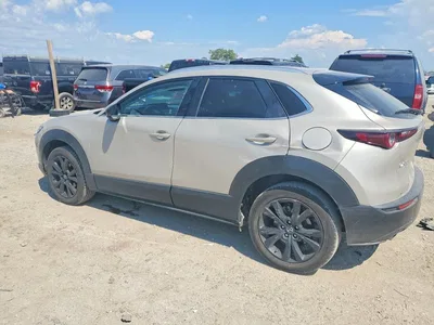 2024 MAZDA CX-30 SELECT, фото 2, лот 10847613