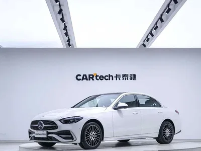 2024 Mercedes-Benz C-Class Facelift III C 260 L Sport, фото 1, лот 11205377