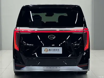 2024 GAC Trumpchi Trumpchi M8 Patriarch Series 400T Ultimate Edition, фото 4, лот 10807899