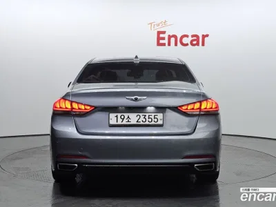 2015 Hyundai Genesis G330 Premium AWD, фото 4, лот 10135431