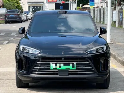 2023 AITO Wenjie AITO M5 Extended Range AWD Smart Drive Edition, фото 2, лот 11215942