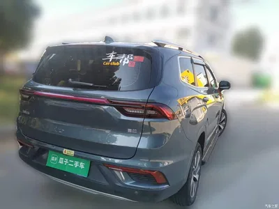 2020 Geely Haoyue 1.8TD DCT Luxury 7-Seater, фото 4, лот 10295021