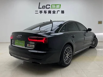 2017 Audi A6L 45 TFSI quattro Sport, фото 4, лот 10411528