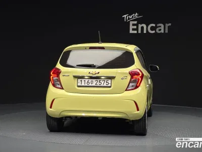 2017 Chevrolet Spark LTZ, фото 4, лот 10076752