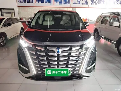 2024 Denza D9 DM-i 980 AWD Prestige, фото 3, лот 10346833