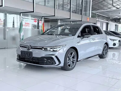 2023 Volkswagen Golf Facelift 280TSI DSG R-Line Lite, фото 1, лот 10450956