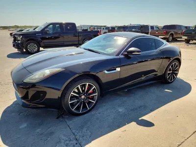 2015 JAGUAR F-TYPE S, фото 1, лот 10880360
