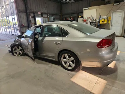 2013 VOLKSWAGEN PASSAT SE, фото 2, лот 10665710
