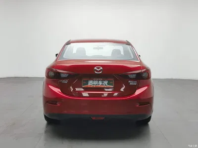 2014 Mazda Mazda3 Axela Sedan 2.0L Automatic Sport, фото 4, лот 10324075