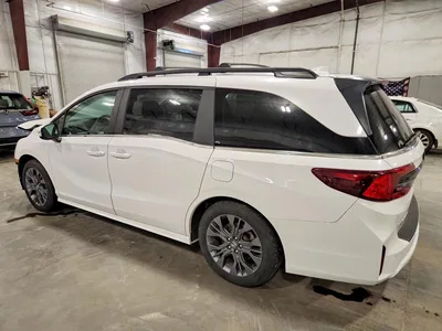 2026 HONDA ODYSSEY TOURING, фото 2, лот 10697685