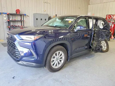 2026 TOYOTA GRAND HIGHLANDER HYBRID XLE, фото 1, лот 10891792