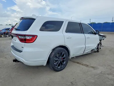 2019 DODGE DURANGO GT, фото 3, лот 10800650