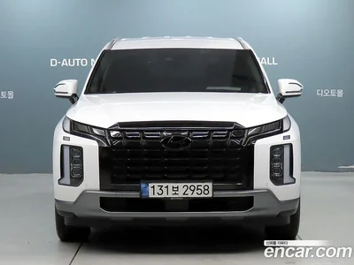 2022 Hyundai Palisade Diesel 2.2 2WD, фото 2, лот 10158013