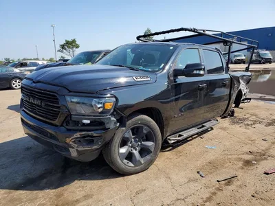 2019 RAM 1500 BIG HORN/LONE STAR, фото 1, лот 10859018
