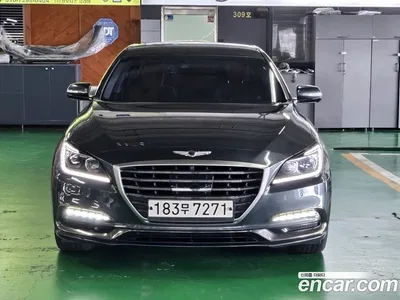 2020 Genesis G80 3.3 GDI AWD, фото 3, лот 10904729