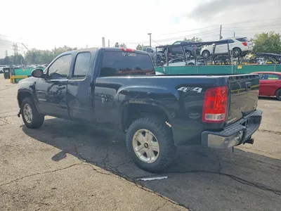 2012 GMC SIERRA K1500 SL, фото 2, лот 10810356
