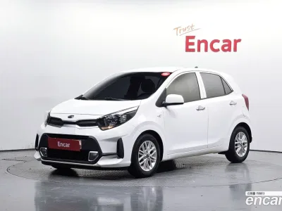 2021 Kia morning Prestige, фото 1, лот 10528238