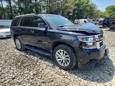 2015 CHEVROLET TAHOE K1500 LT, фото 4, лот 10583249