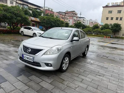 2011 Nissan Sunny 1.5XE CVT Comfort Edition, фото 1, лот 10343847
