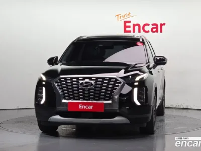 2019 Hyundai Palisade Diesel 2.2 4WD, фото 3, лот 10158502
