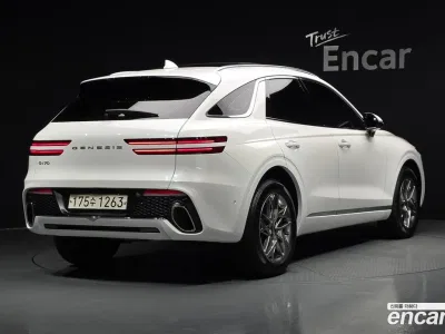 2023 Genesis GV70 2.5T Gasoline 2WD, фото 1, лот 10053743