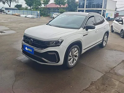 2020 Volkswagen Tayron X 330TSI 2WD Premium Smart Edition, фото 1, лот 10480518