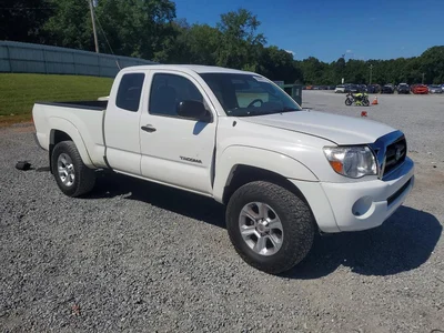 2006 TOYOTA TACOMA V6, фото 4, лот 10501865