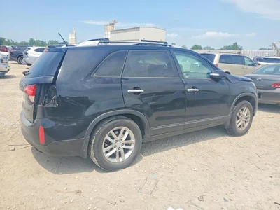 2014 KIA SORENTO LX, фото 3, лот 10773744
